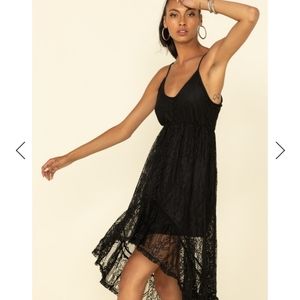 Black Lace Dress by Shyanne